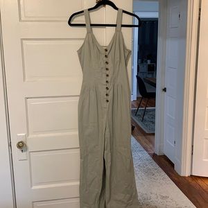 Universal thread jumpsuit